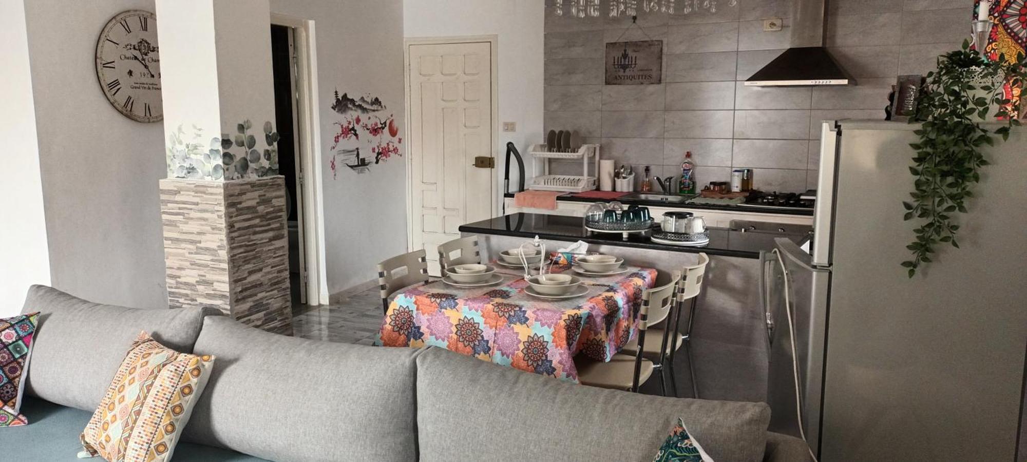 Ain Draham Sejour 1, Appartement Deux Pieces, Prive,Seulement Familles!!! Netflix, Youtube מראה חיצוני תמונה